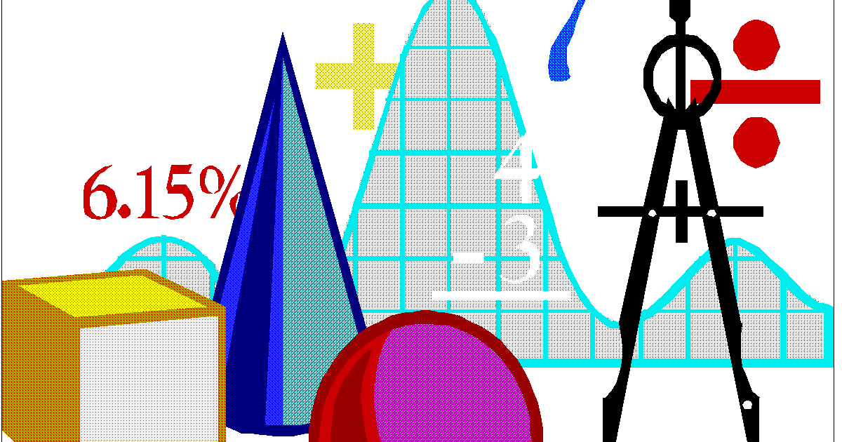 Matematicas Ramas de estudio de las matematicas